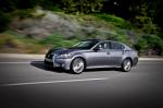 Lexus GS250 2012 года